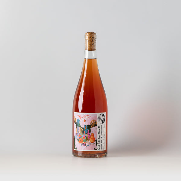 2022 - GOOD INTENTIONS - Gris Diddley Dee - Pinot Gris, Mt Gambier