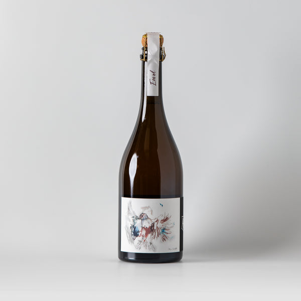 2018 - OLIVIER HORIOT Champagne 'Envol' Brut Nature, Cote des Bar