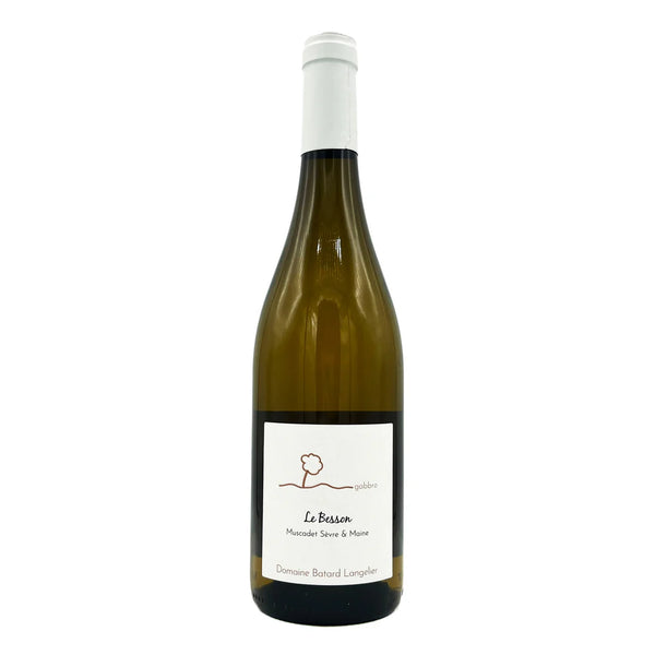 2023 - DOMAINE BATARD LANGELIER - AOC Muscadet Sur Lie " Le Besson " Loire