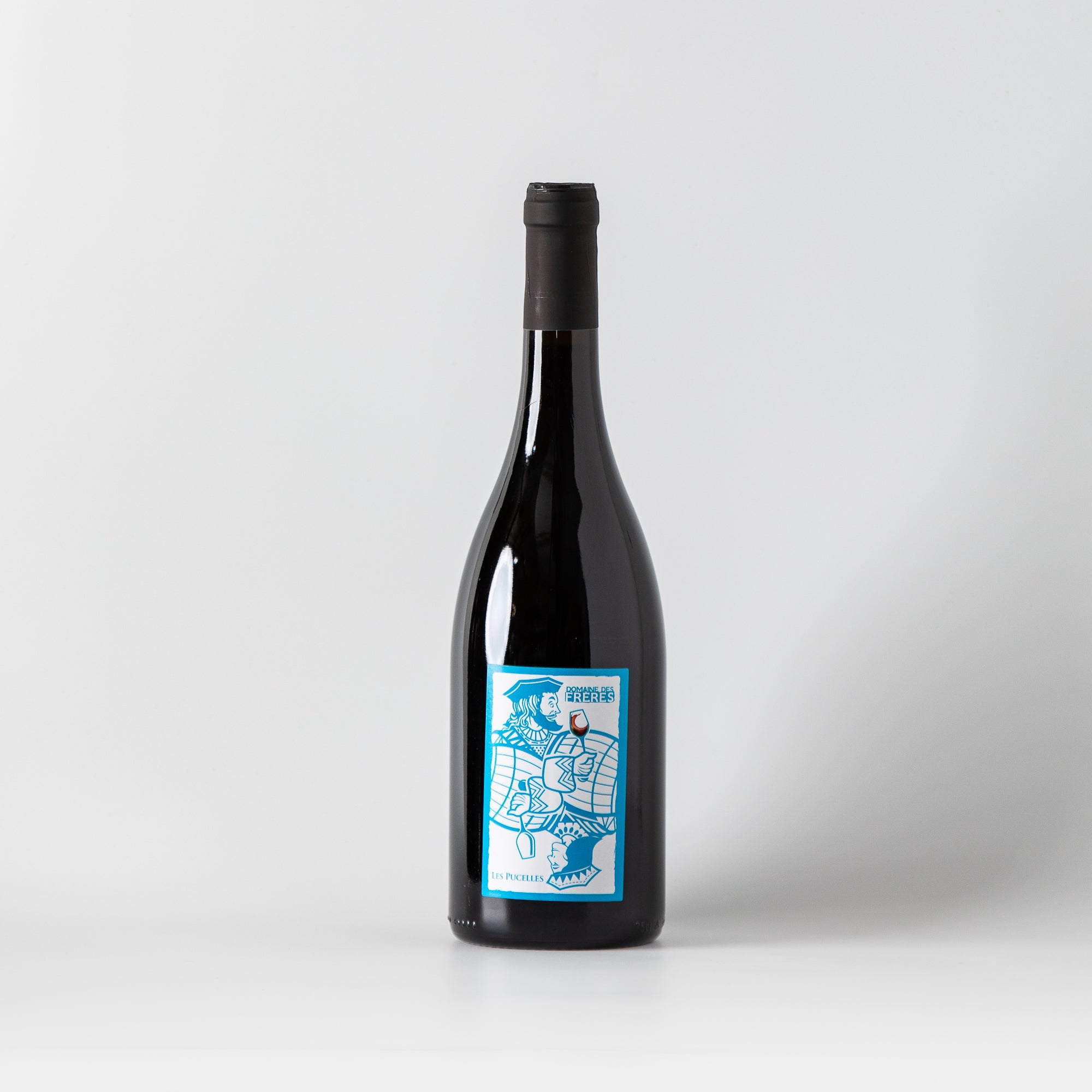 2021 DOMAINE DES FRERES - 'Les Pucelles' Chinon, Loire | Halle aux