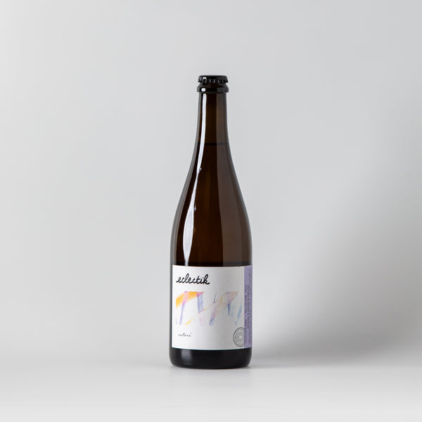 2021 ECLECTIK - Satori - Cider, Burgundy