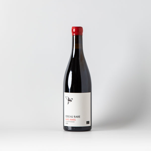2020 - MAS AMIEL "Oiseau Rare" Old Vine Grenache, Roussillon