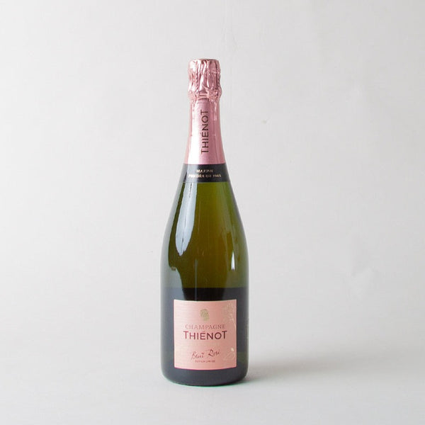 NV - MAISON THIENOT - Brut Champagne Rosé, Reims