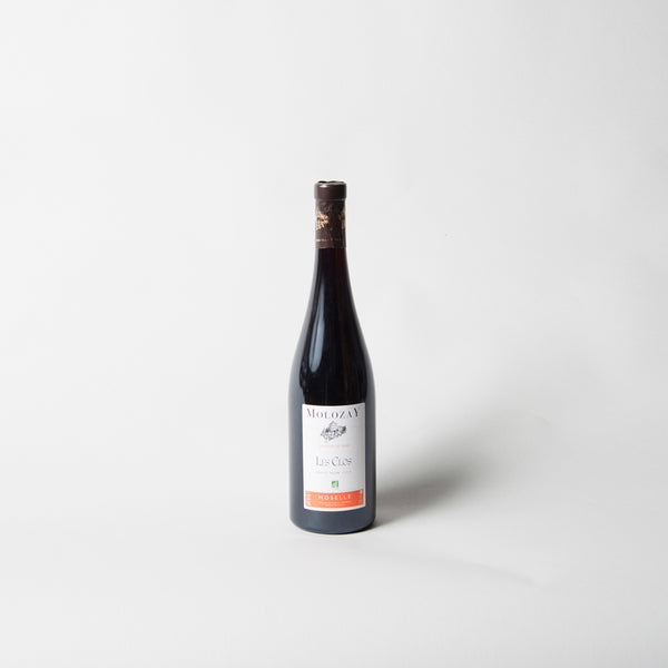2020 - CHATEAU DE VAUX -  AOC Moselle -  “Les Clos”, Pinot Noir