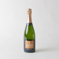2012 - MAISON THIENOT - Brut Champagne Millésimé, Reims