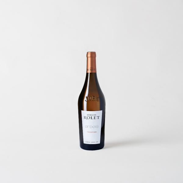 2015 - DOMAINE ROLET - AOC Tradition (oxidised wine) Jura