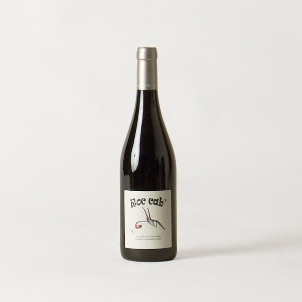 2020 - LES VIGNES DE BABASS - Vin de France "Roc Cab", Loire Valley