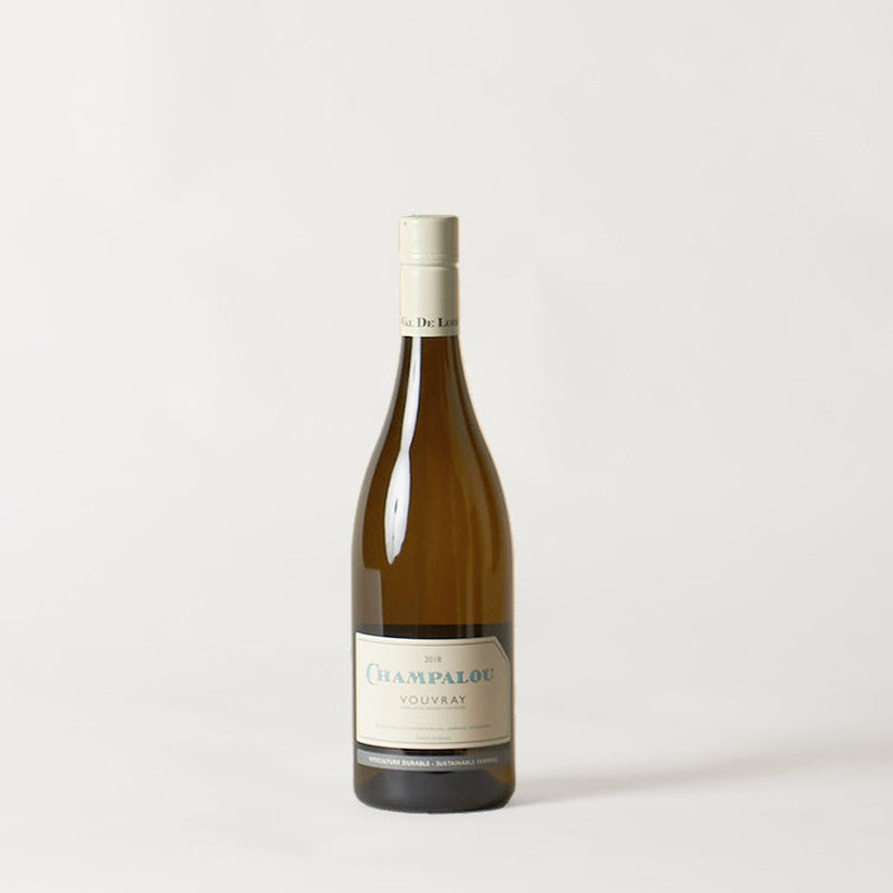 2022 DOMAINE CHAMPALOU Vouvray Loire